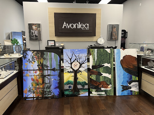 Explore endometriosis tattoo ideas, creative tattoo ideas in Lumberton, available at Avonlea Jewelers