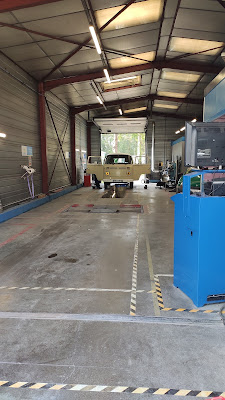 AS Auto Sécurité Contrôle technique à Bléré