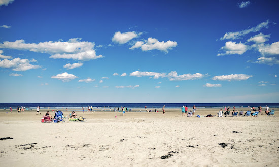 Ogunquit beach