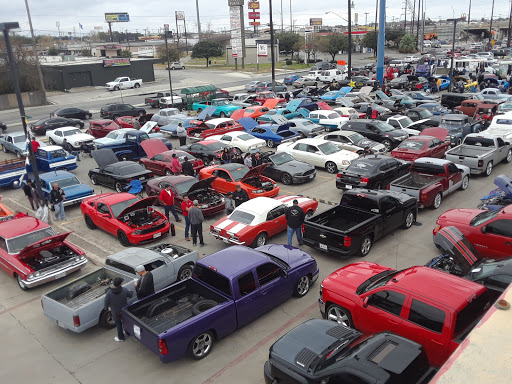 Auto Parts Store «Pep Boys Auto Parts & Service», reviews and photos, 8103 Marbach Rd, San Antonio, TX 78227, USA