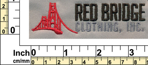 Red Bridge Clothing & Promotions