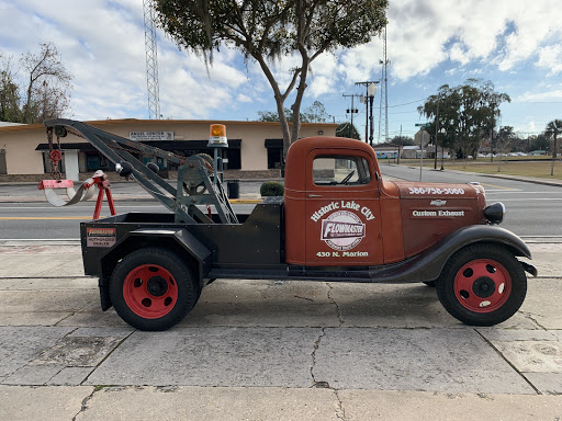 Auto Repair Shop «Historic Lake City Auto», reviews and photos, 430 N Marion Ave, Lake City, FL 32055, USA