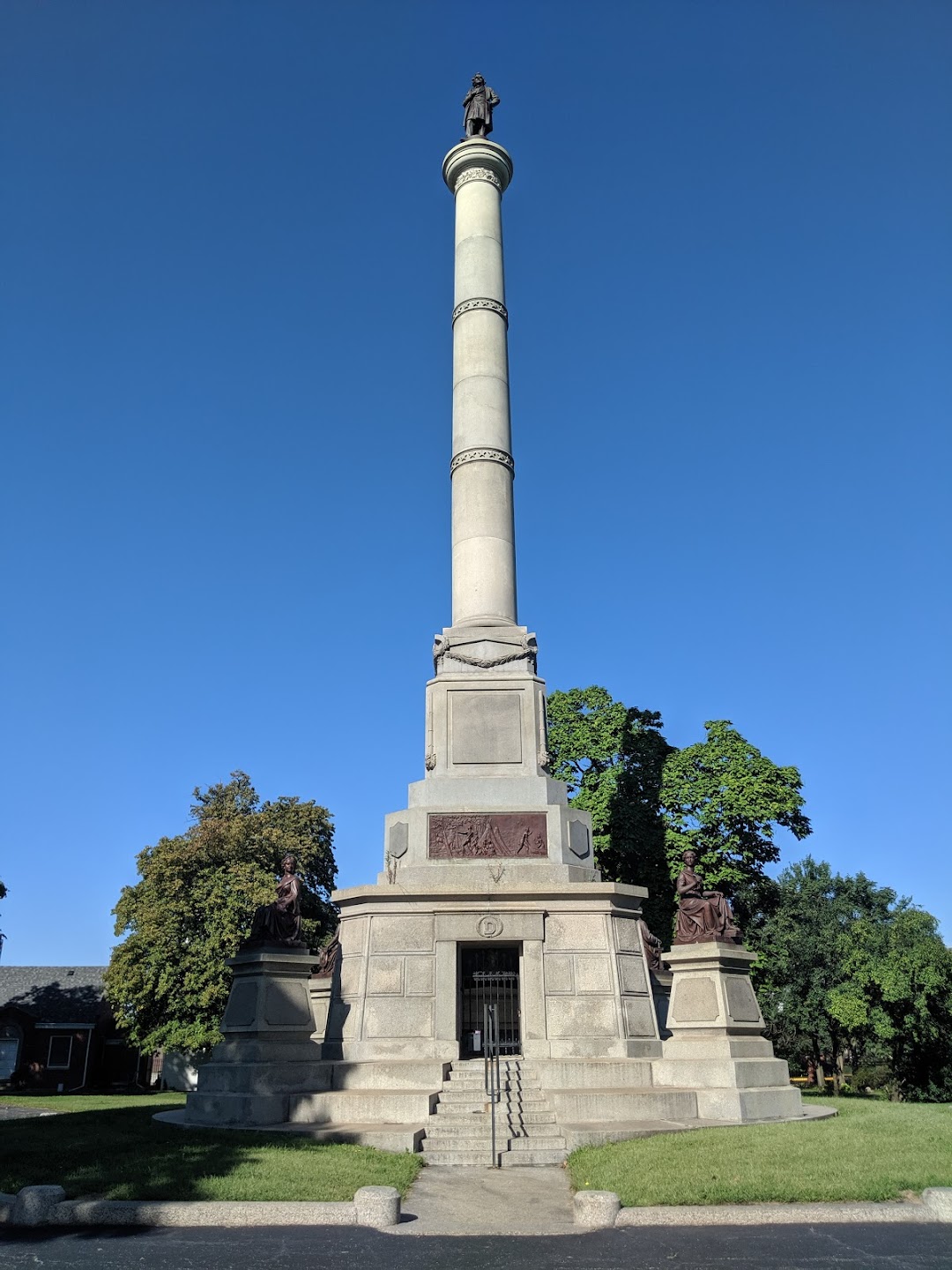 Douglas Tomb State Historic Site