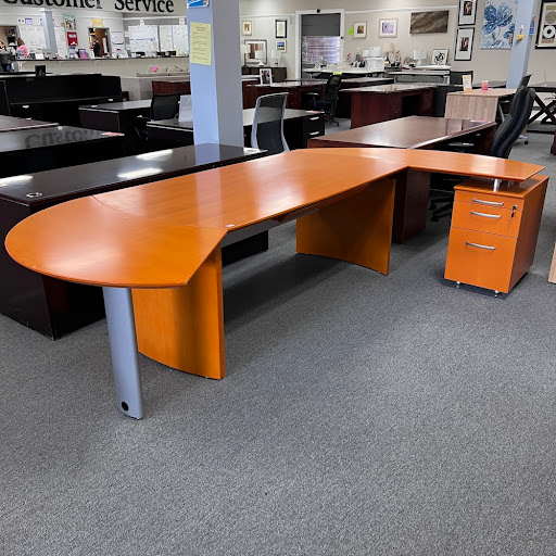Office Furniture Store «Office Furniture Liquidations», reviews and photos, 4400 S Piedras Dr #101, San Antonio, TX 78228, USA
