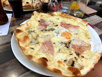 Pizza du Restaurant La Fontaine à Bagnères-de-Bigorre - n°20