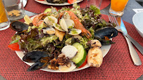 Produits de la mer du Restaurant méditerranéen La Mer à Table (restaurant) à Le Barcarès - n°4