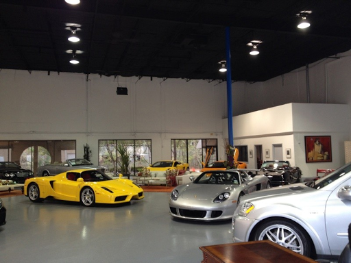 Crave Luxury Auto, 2408 Timberloch Pl #1, The Woodlands, TX 77380, USA, 