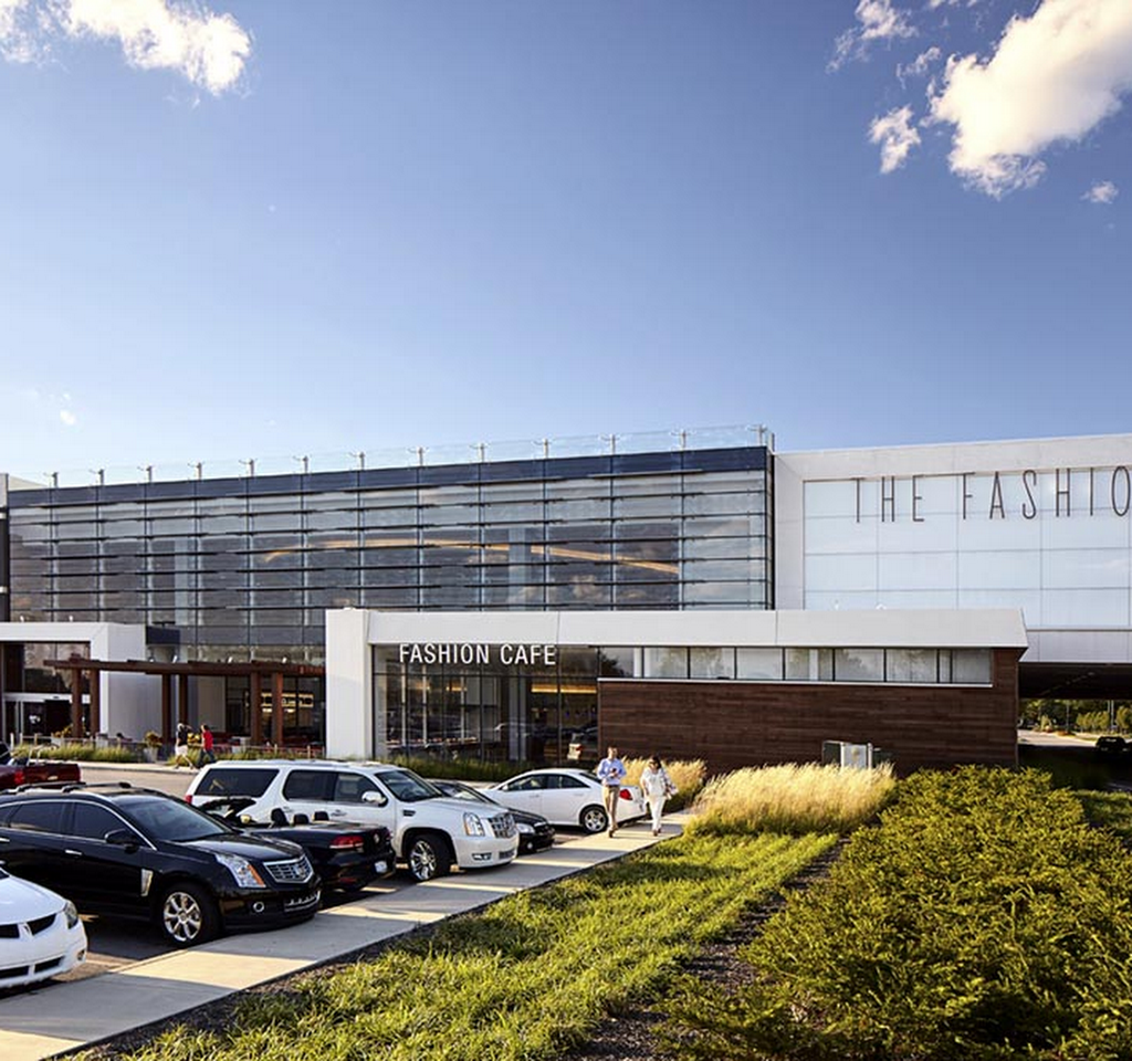 The Fashion Mall - Indianapolis IN, 46240