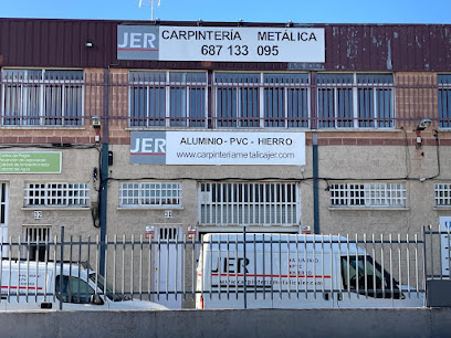 Carpintería Metálica Jer | Carpintería Metálica en Madrid portada
