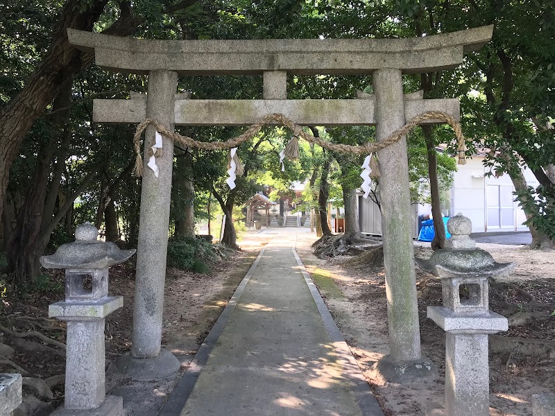 淡路神社(岸和田市)