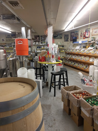 The Home Wine, Beer & Cheesemaking Shop