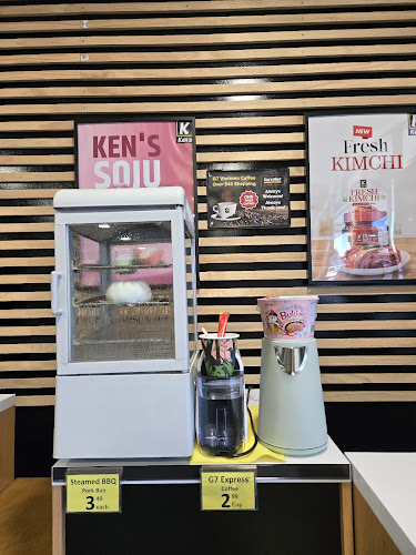 Ken's Mart Asian Supermarket Phone number