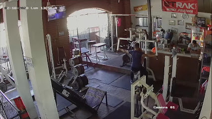 MAXXIS GYM