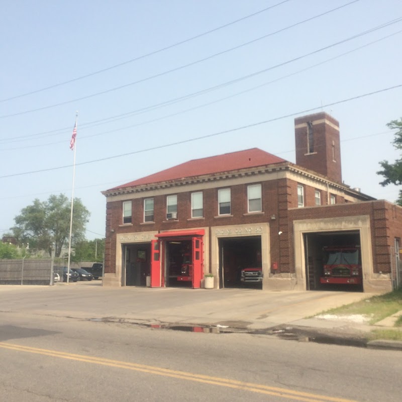 Detroit Fire Department