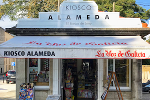 Kiosco Alameda (el kiosco de Jerry) image