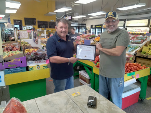 Produce Market «Sun Valley Farms Market», reviews and photos, 2380 NE Coachman Rd, Clearwater, FL 33765, USA