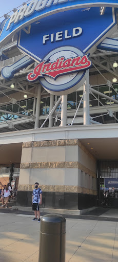 Souvenir Store «Indians Team Shop», reviews and photos, 2401 Ontario St, Cleveland, OH 44115, USA