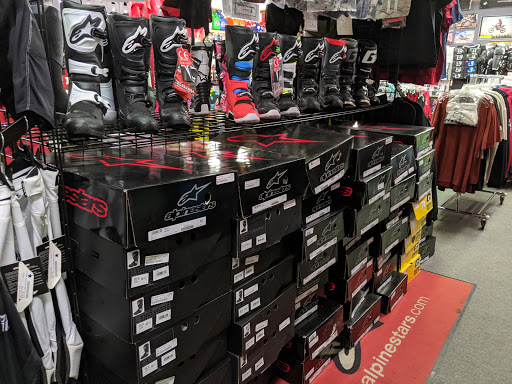 Motorcycle Parts Store «Bent Lever Motor Sports», reviews and photos, 6707 NE 117th Ave # 100A, Vancouver, WA 98662, USA