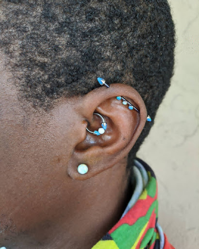 Tattoo Shop «Pleasures of the Flesh», reviews and photos, 12875 S Cleveland Ave, Fort Myers, FL 33907, USA