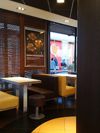 Atmosphère du Restauration rapide McDonald's Poitiers Sud à Croutelle - n°8