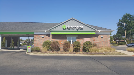 Huntington Bank in Canton, Ohio