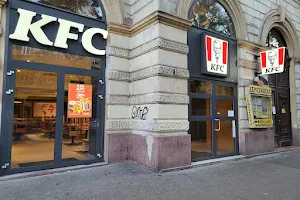 KFC Budapest Király utca image