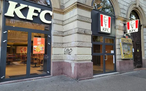 KFC Budapest Király utca image