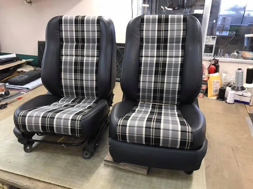 Upholstery Shop «Rocky Mountain Upholstery Company», reviews and photos, 629 S 29th St, Colorado Springs, CO 80904, USA