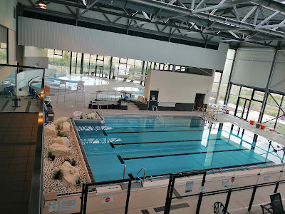 Piscine Aquacité à Fagnières