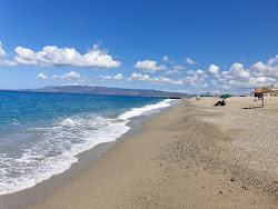 Photo de Spiaggia di Gioia Tauro zone des équipements