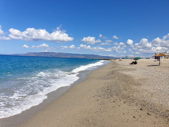 Spiaggia di Gioia Tauro