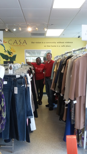 Non-Profit Organization «CASA Community Thrift Shop», reviews and photos