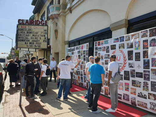 Movie Theater «Bow Tie Clairidge Cinemas», reviews and photos, 486 Bloomfield Ave, Montclair, NJ 07042, USA