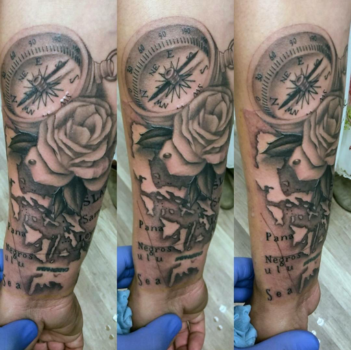 Explore goodfellas tattoo ideas, creative tattoo ideas in Phoenix, available at Grand Avenue Tattoo & Piercings