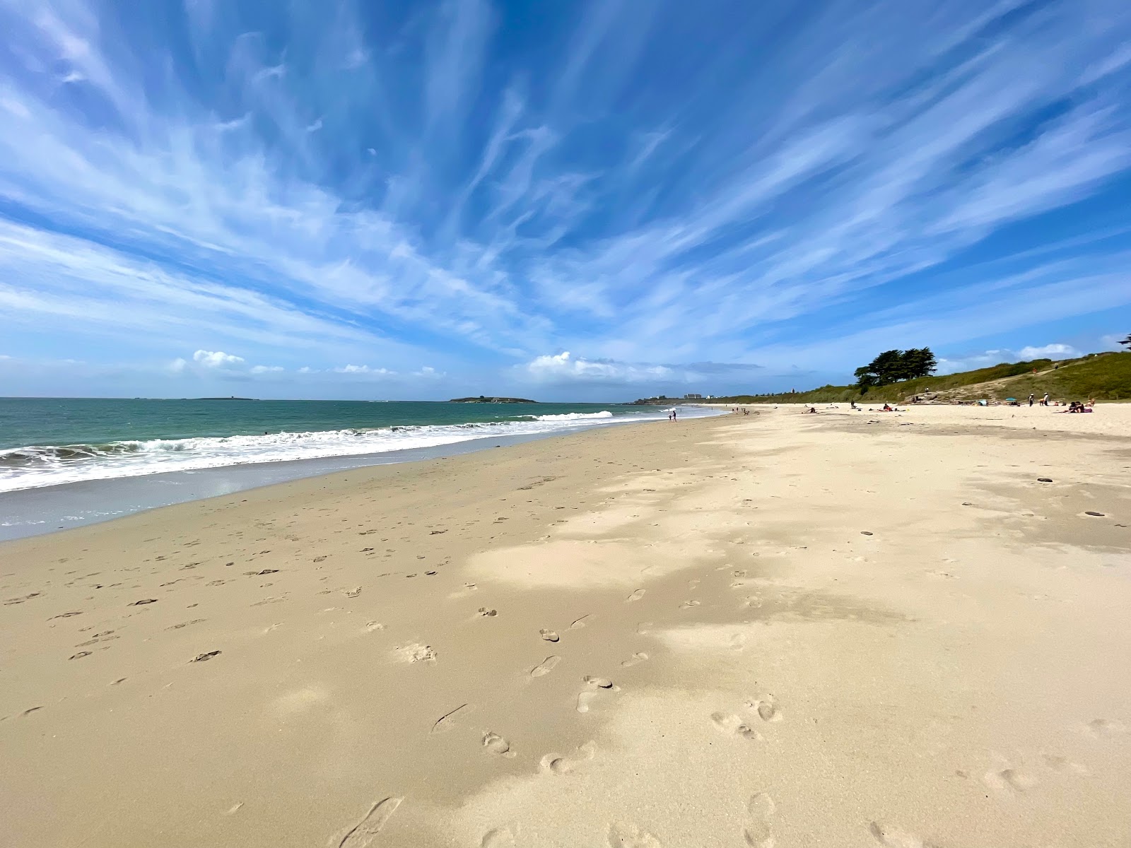 Plage De Tahiti的照片 和解