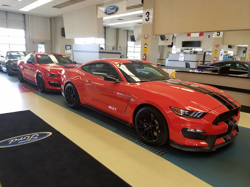 Auto Auction «Manheim Detroit», reviews and photos, 600 Will Carleton Rd, Carleton, MI 48117, USA