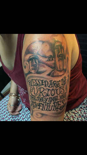 Find tattoos under the breast ideas for your next unique tattoo in Alfred at Utopian tattoo and body piercing