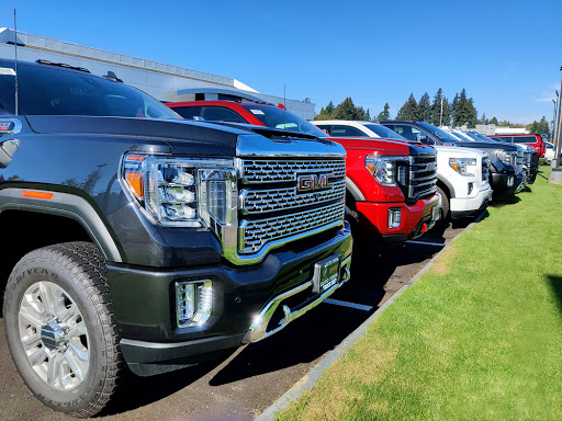 Car Dealer «Auto Town Buick GMC», reviews and photos, 19495 SE McLoughlin Blvd, Gladstone, OR 97027, USA