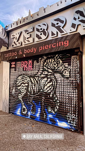 Explore mississippi tattoo ideas, creative tattoo ideas in Berkeley, available at Zebra Body Piercing