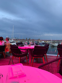 Atmosphère du Le Baïa Saint-Raphaël: Restaurant - Bar - Club à Saint-Raphaël - n°9