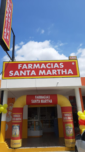 Farmacia Santa Martha 434 ¨Otro Gato Guillen¨ - Portoviejo