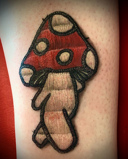 Explore mens ring tattoo ideas, creative tattoo ideas in York, available at Immortal Ink Tattoo