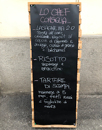 21/23 Vineria à Lodi carte