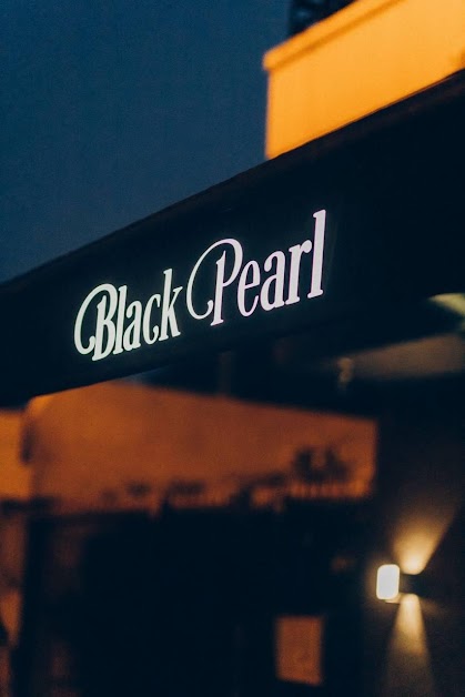 Black Pearl à Cannes