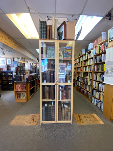 Used Book Store «Second Story Books», reviews and photos, 2000 P St NW, Washington, DC 20036, USA