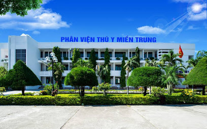 Phân viện Thú Y Miền Trung - ivrd