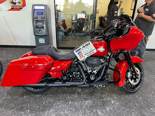 Harley-Davidson Dealer «Harley-Davidson of Sacramento», reviews and photos, 1000 Arden Way, Sacramento, CA 95815, USA
