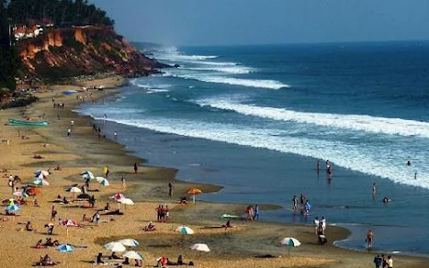 Varkala Beach image