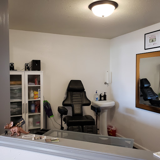 Explore b tattoo ideas, creative tattoo ideas in Sparta, available at Black Sheep Studios