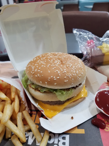 McDonalds Salida A La Lima